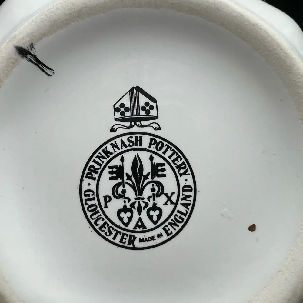 Prinknash Pottery made chips